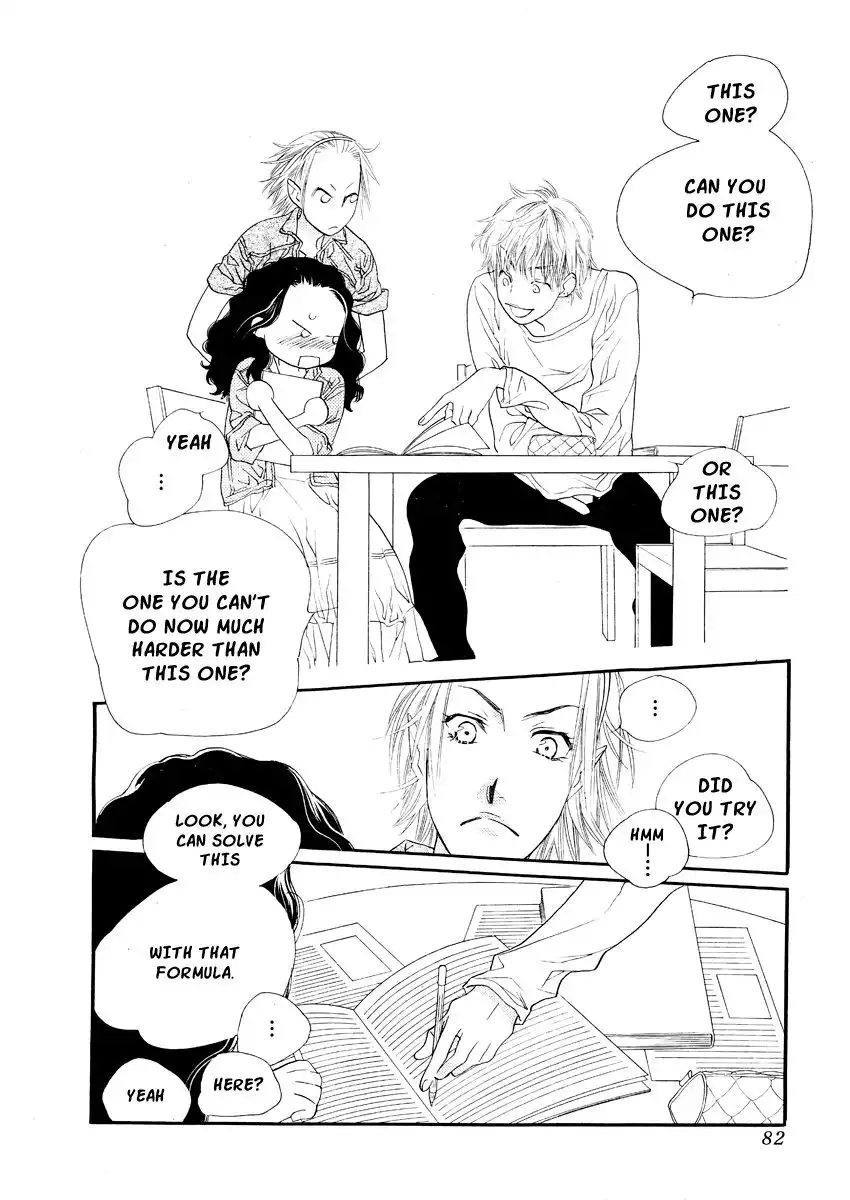 Orange Chocolate Chapter 17 34
